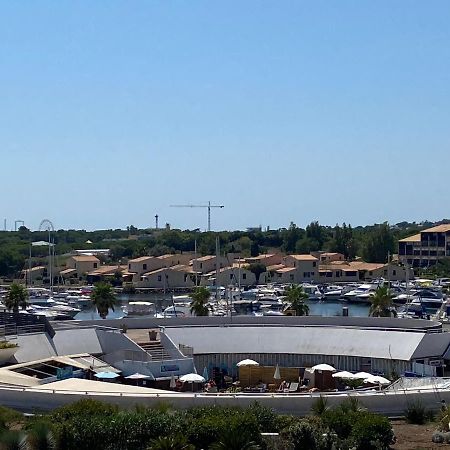 L'Amandine Port Ambonne Naturiste Agde Zewnętrze zdjęcie